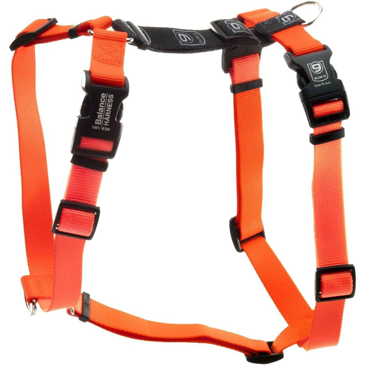 Buckle-Neck No-Pull Dog Harness Y9197