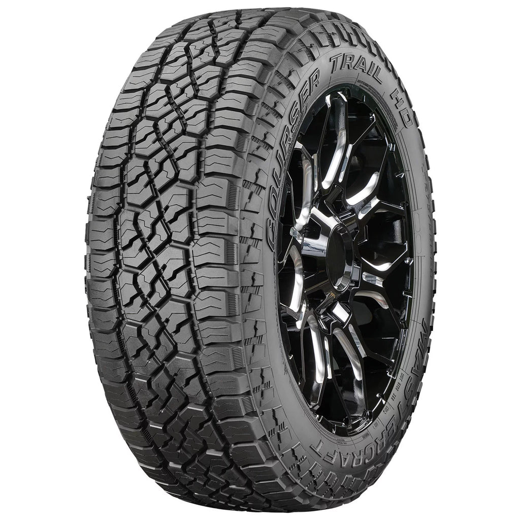 All Terrain LT275/70R18 125S E Light Truck Tire A503