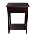 Espresso Night Stand H227975