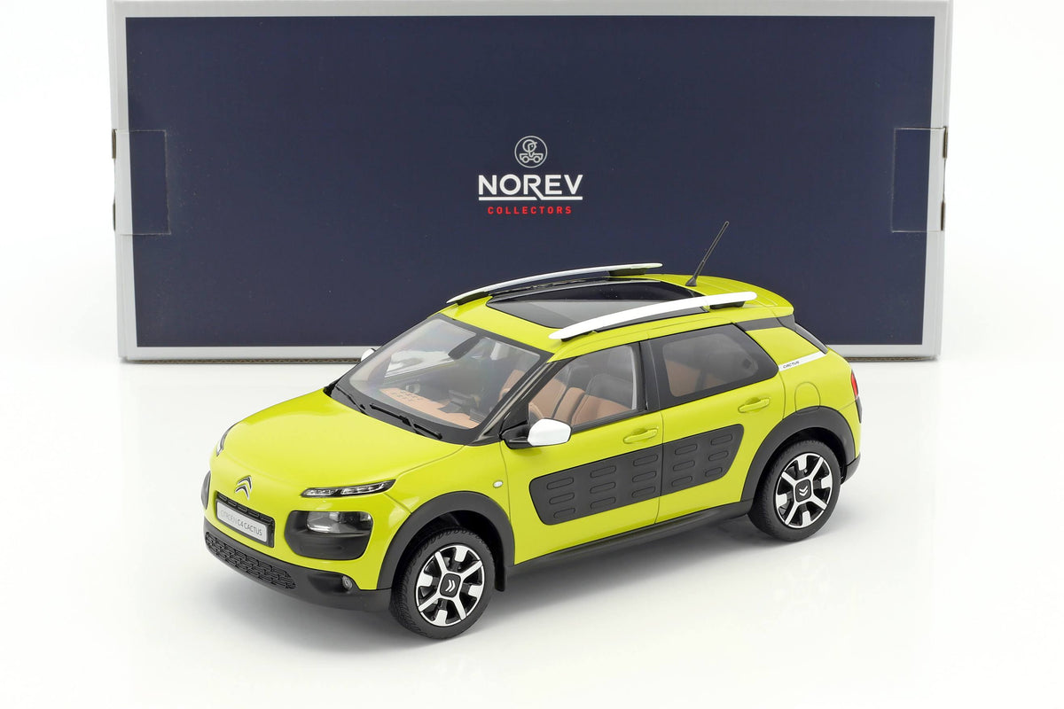 Citroen C4 Cactus 2014 1/18 C25820