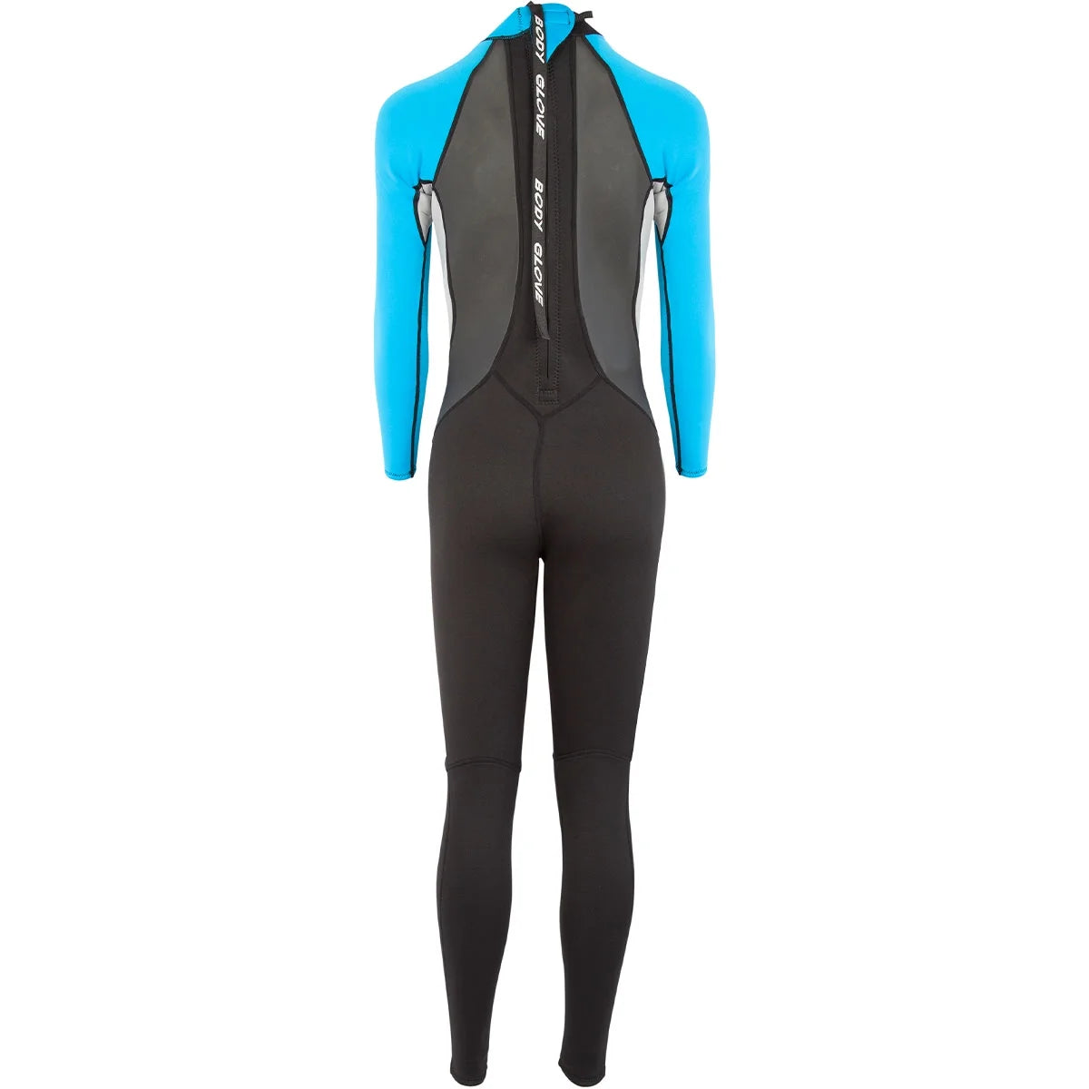 Women's 3/2mm Back Zip Full Suit V243