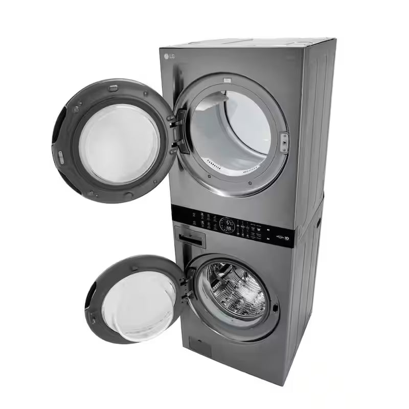 4.5 Cu.Ft. Front Load Washer & 7.4 Cu.Ft. Electric Dryer V328