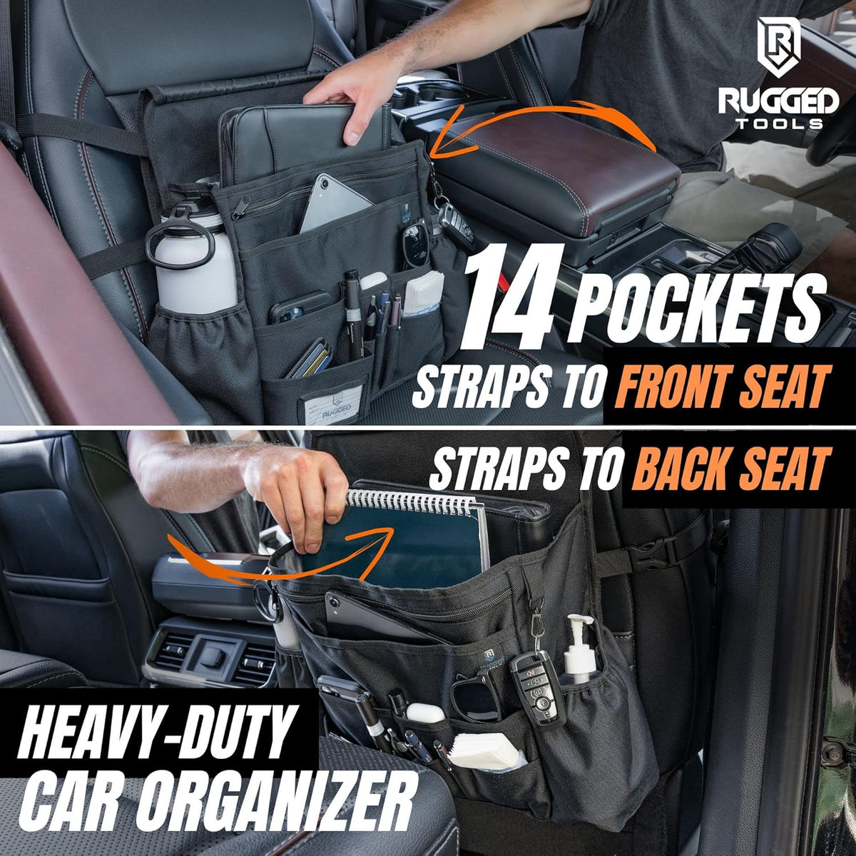 Car Seat Organizer W754247