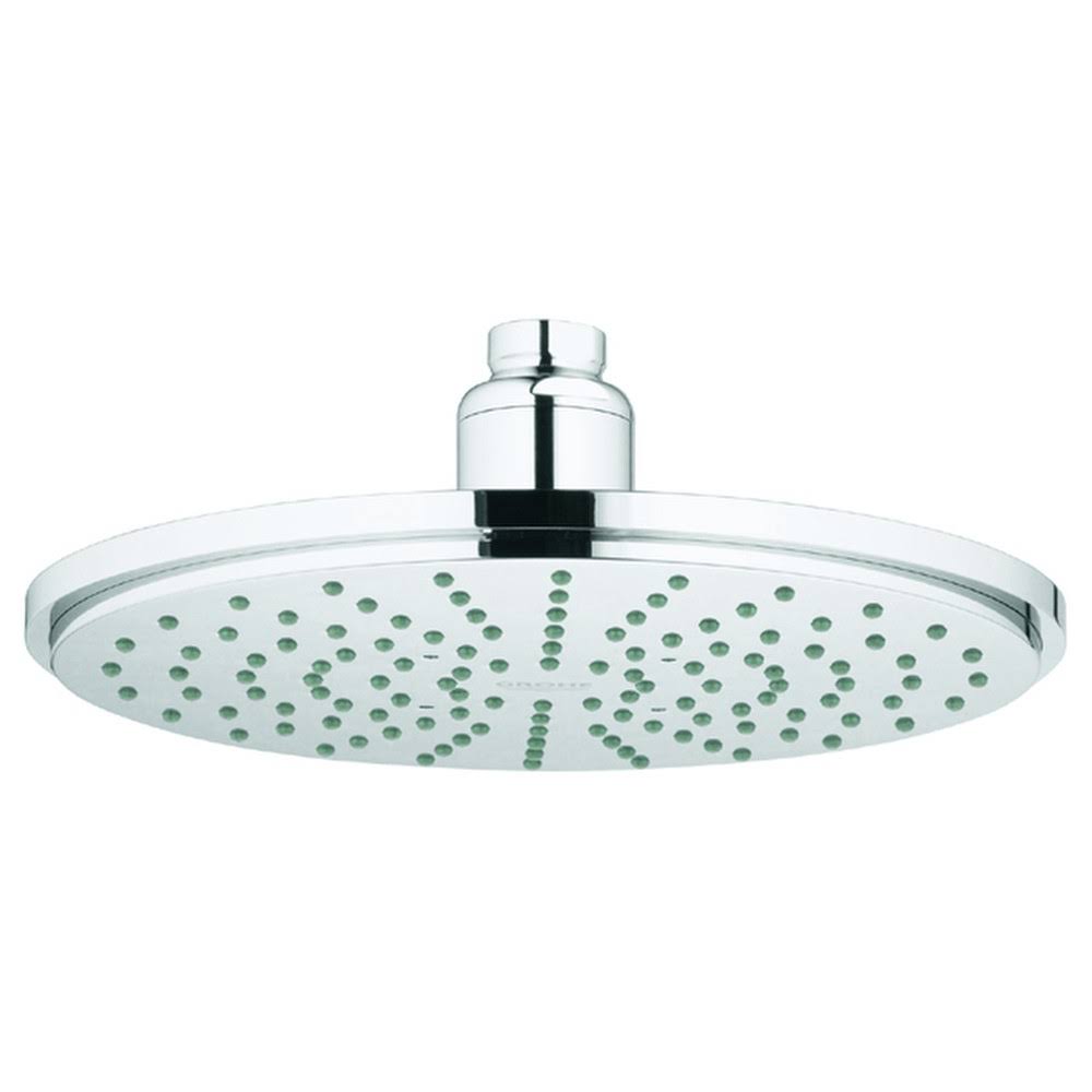 Chrome 210 1-Spray Showerhead P945