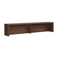Engineered Wood Reception Station Hutch L81062
