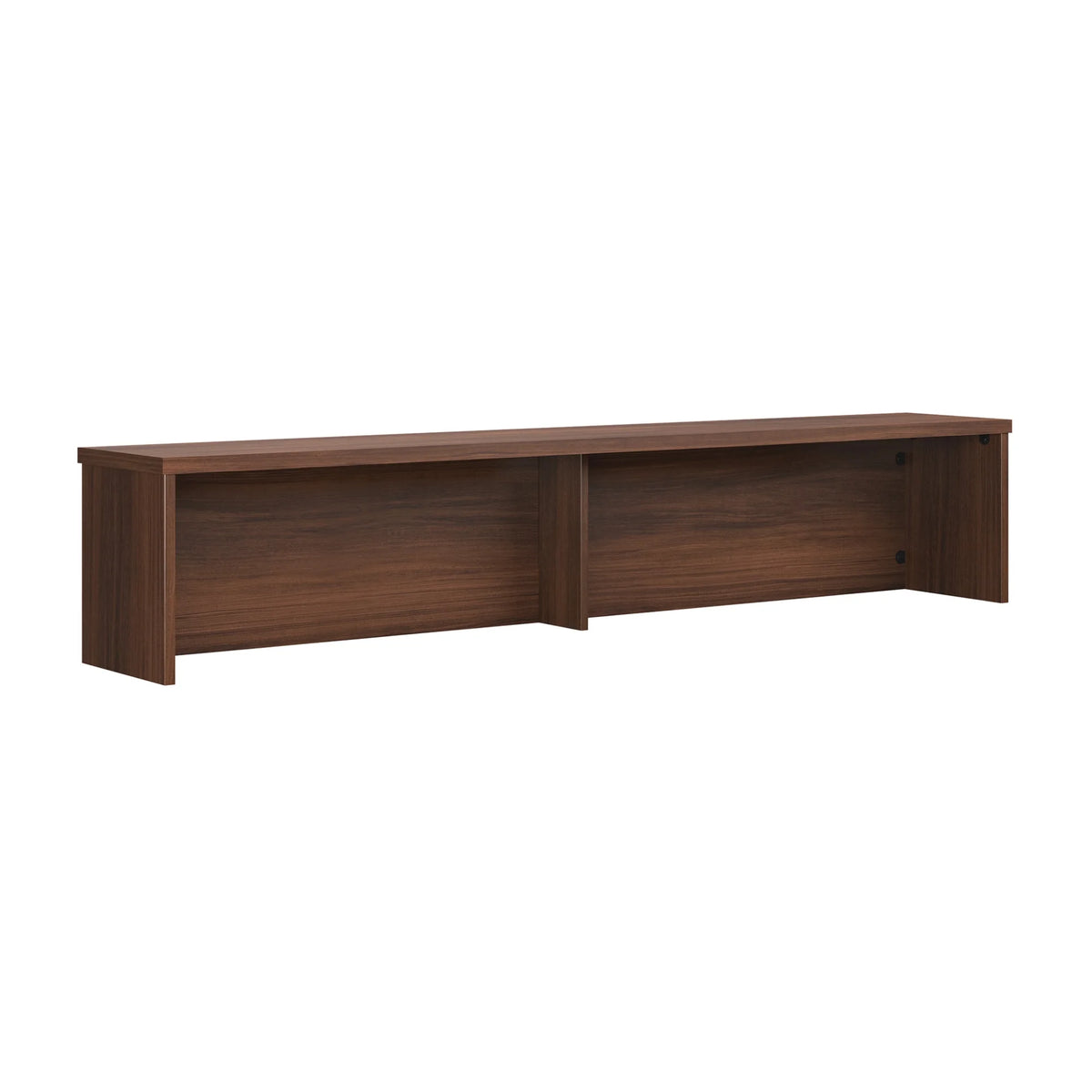 Engineered Wood Reception Station Hutch L81062