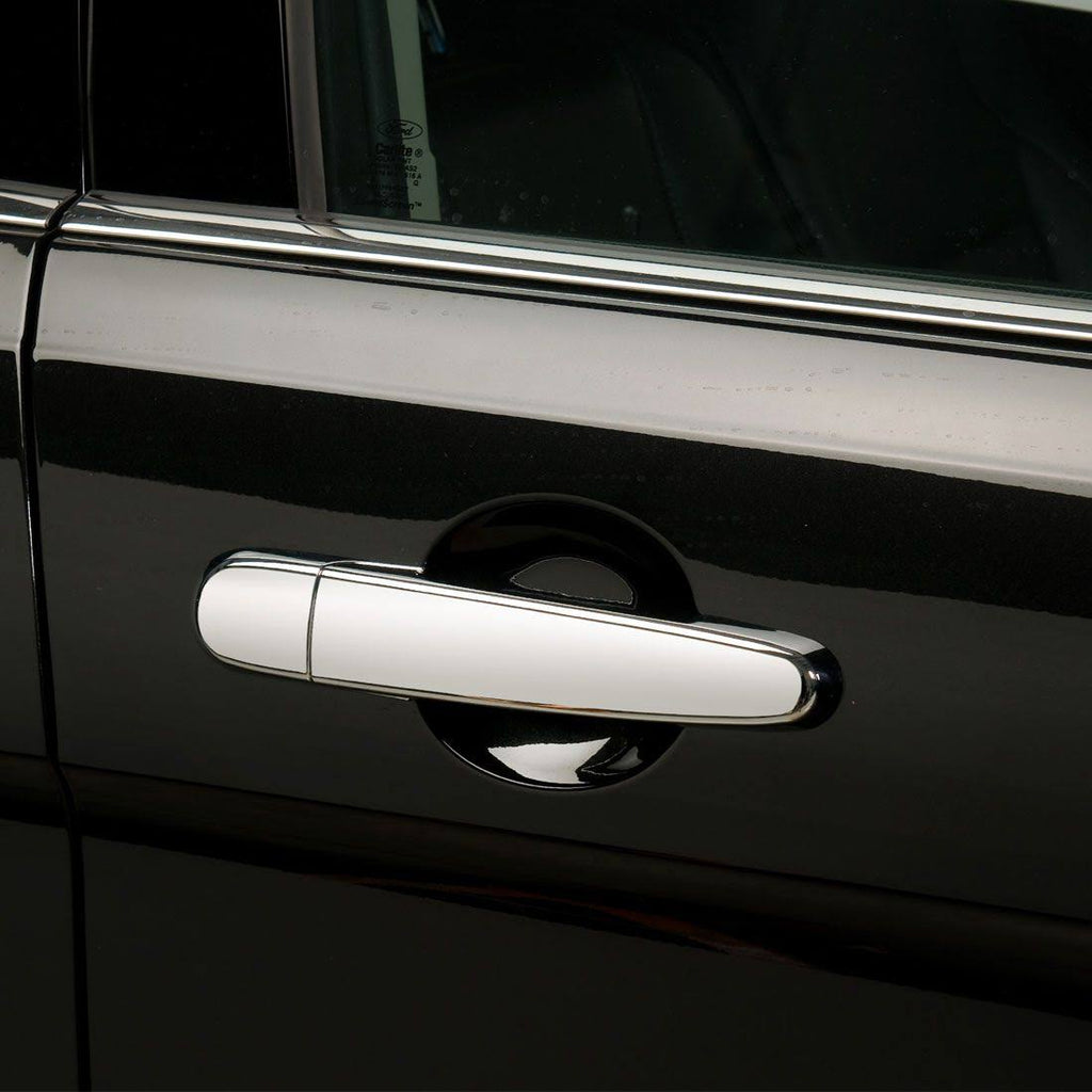 Chrome Door Handle Cover X4687