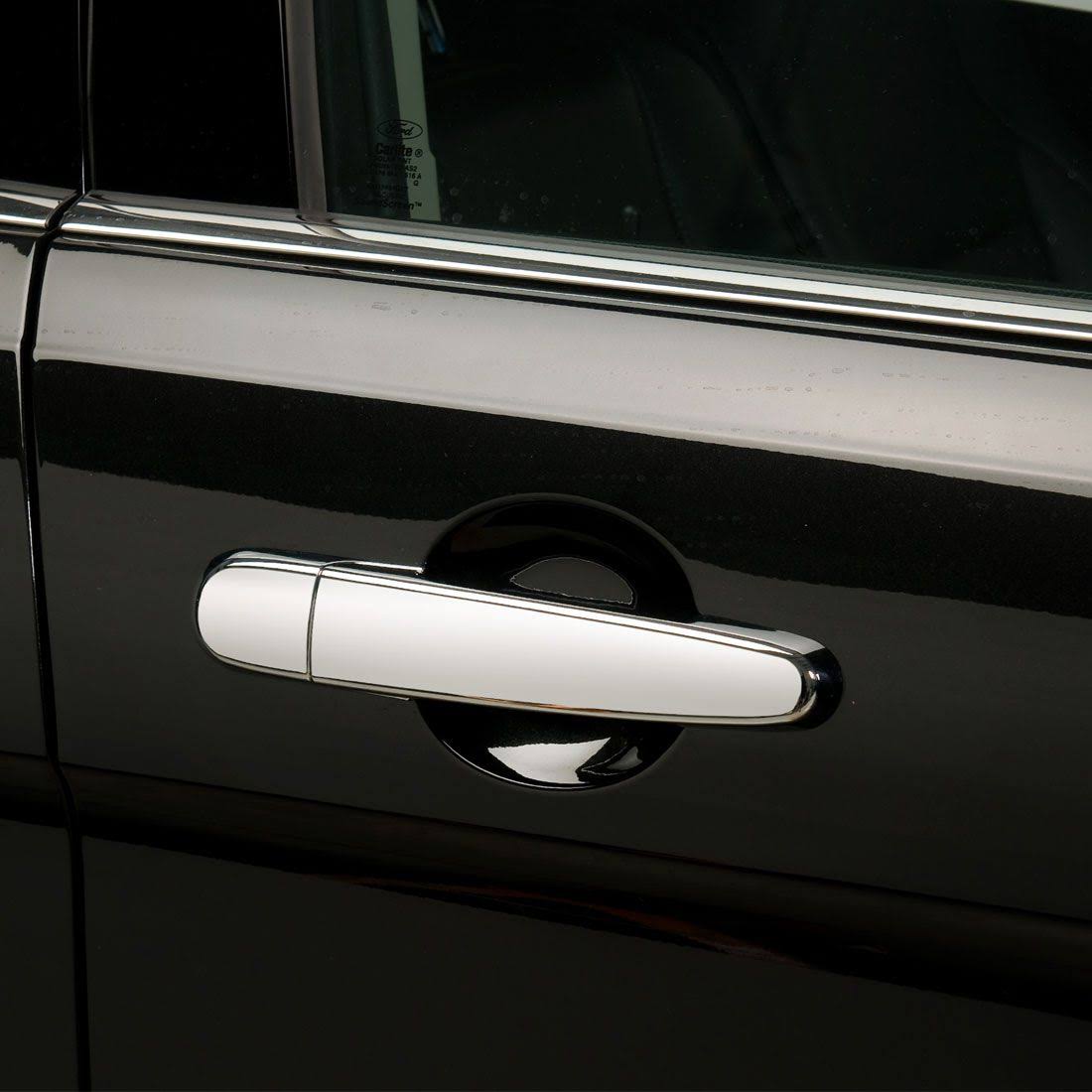 Chrome Door Handle Cover X4687