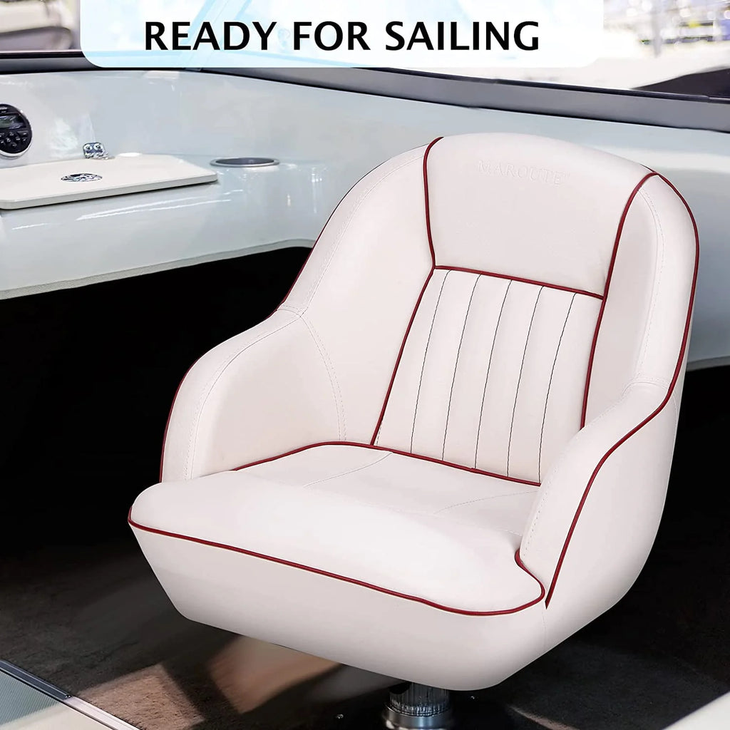 Pontoon Boat Captains Bucket Seat Z84215