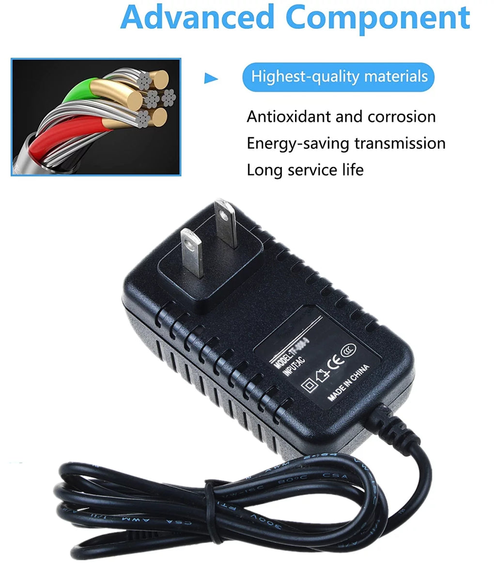 AC/DC Adapter Power Supply I666