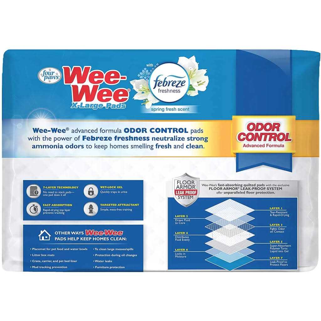 Odor Control Pads A63467