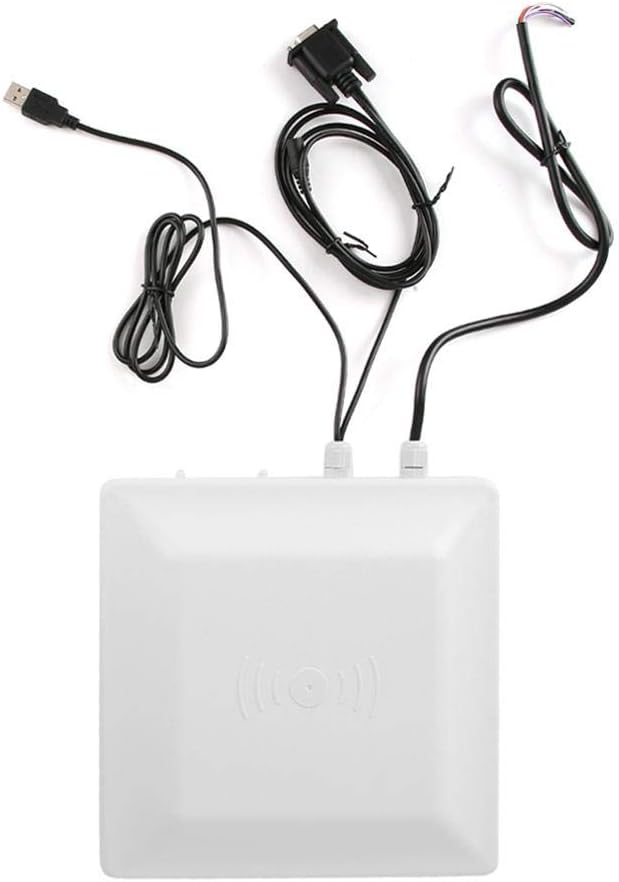 UHF Passive RFID Integrated Card Reader for Access Control R6495