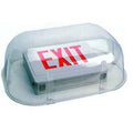 Polycarbonate Shield Guard for Combo Exit/Emergency Lights J505767