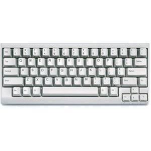 Clicky Keyboard with Coiled Cable F46389