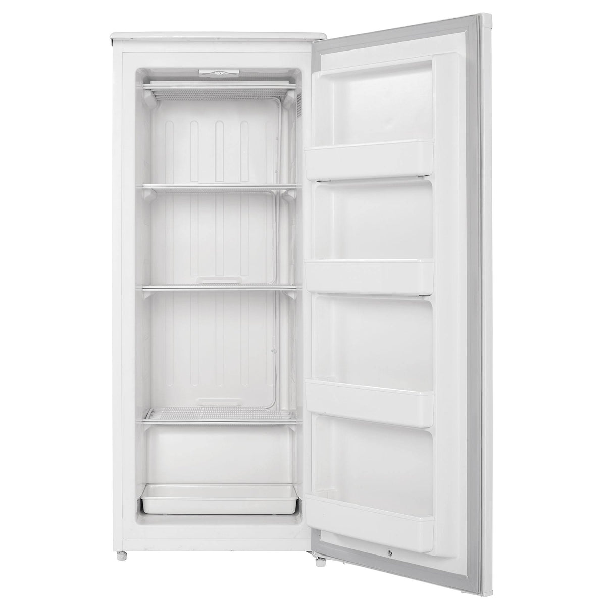 White 8.5 Cu. ft. Upright Freezer F740