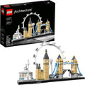 LEGO Architecture London Skyline Collection 21034 Building Set Model Kit (468 pieces) E41616