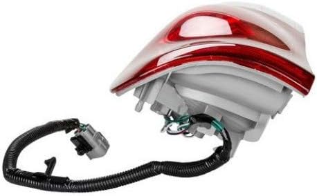 Driver Side Tail Light for Toyota Tundra 2004 2005 2006 Double Cab Pack of 2 U211420