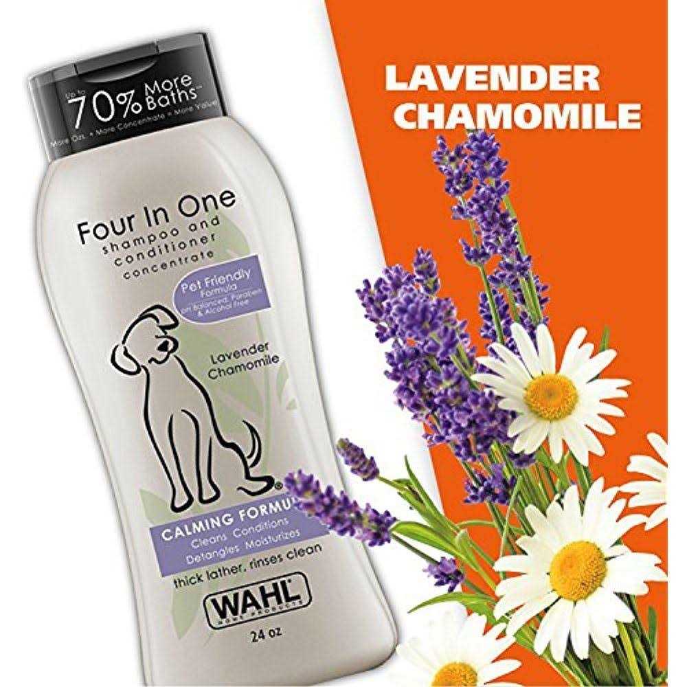 Calming Formula Shampoo and Conditioner Q894