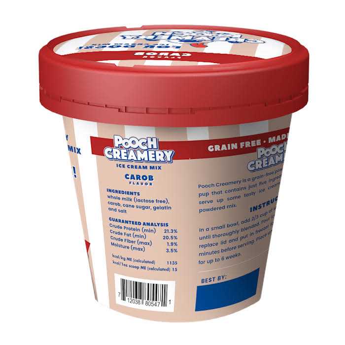 Ice Cream Mix Dog Treats A478128