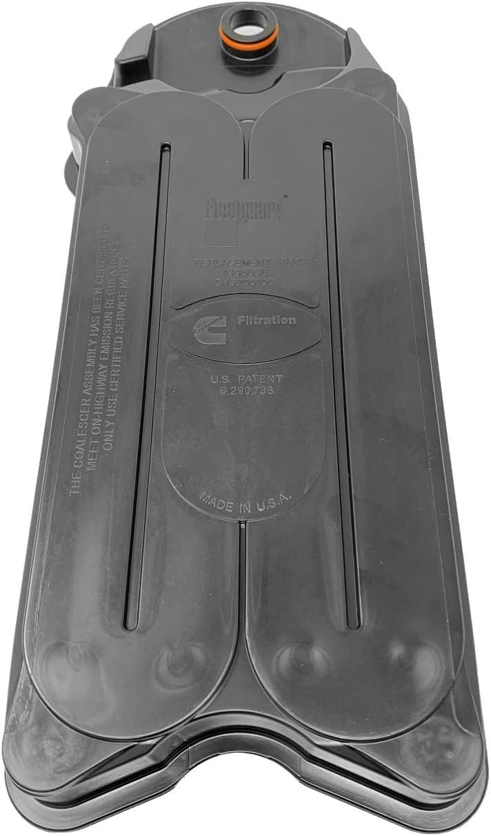 Crankcase Filter Pack of 2 I36449