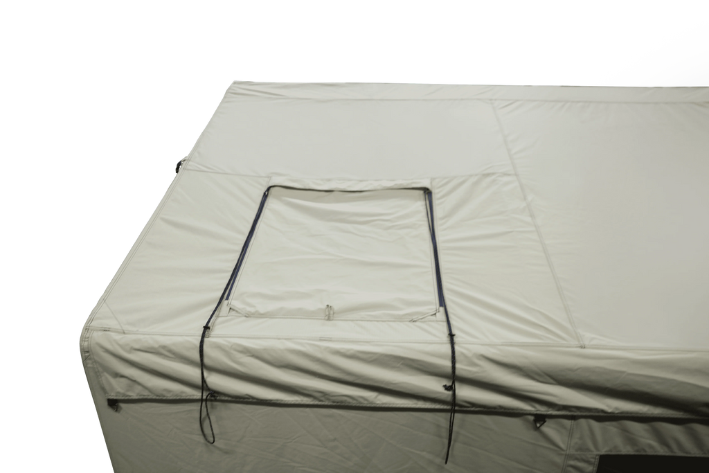 6-Person Outdoor Wall Tent with Stove Jack J12172