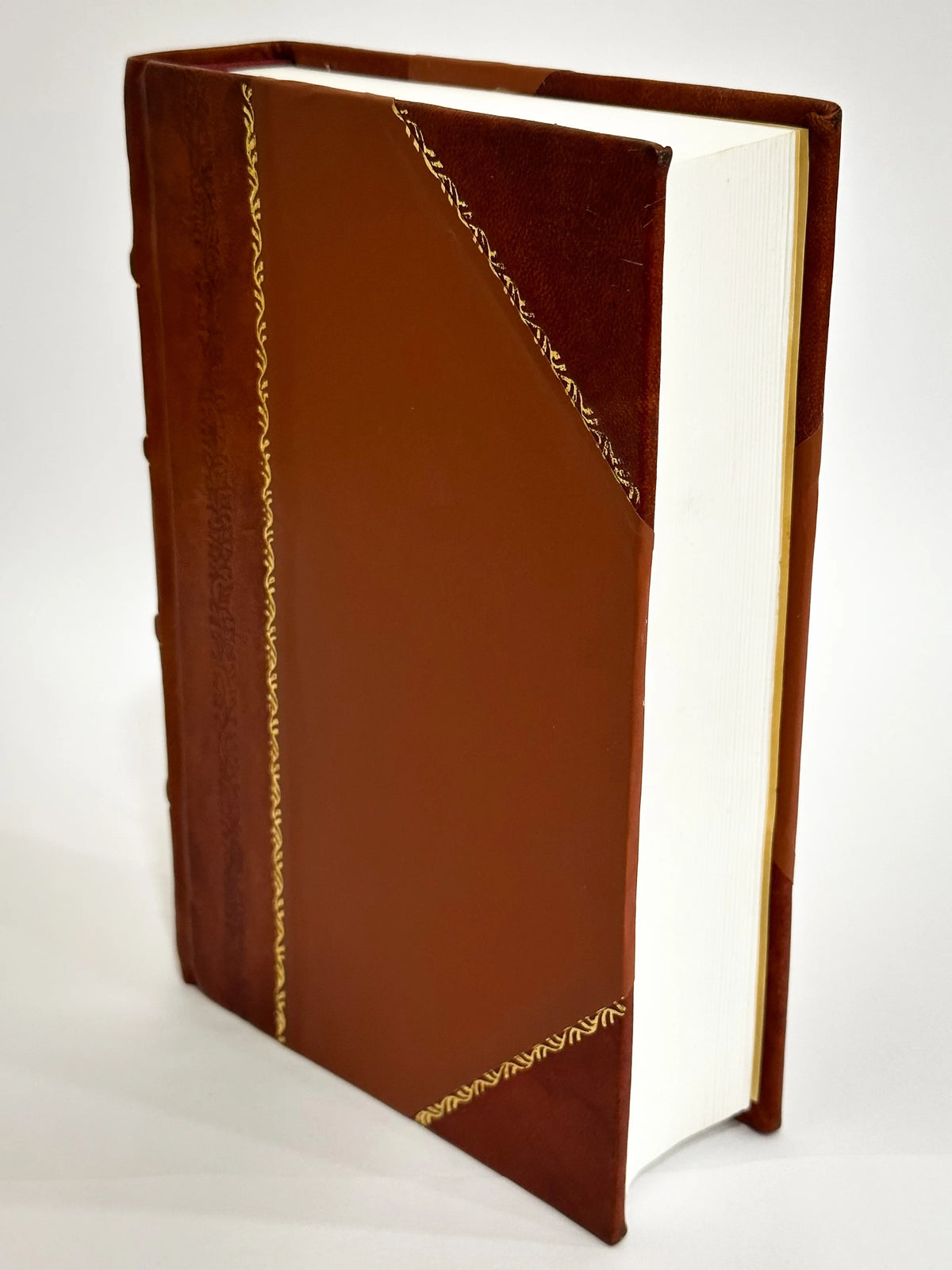 Leather Bound Book F6943
