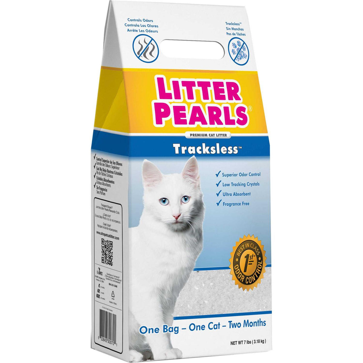 Cat Litter R812