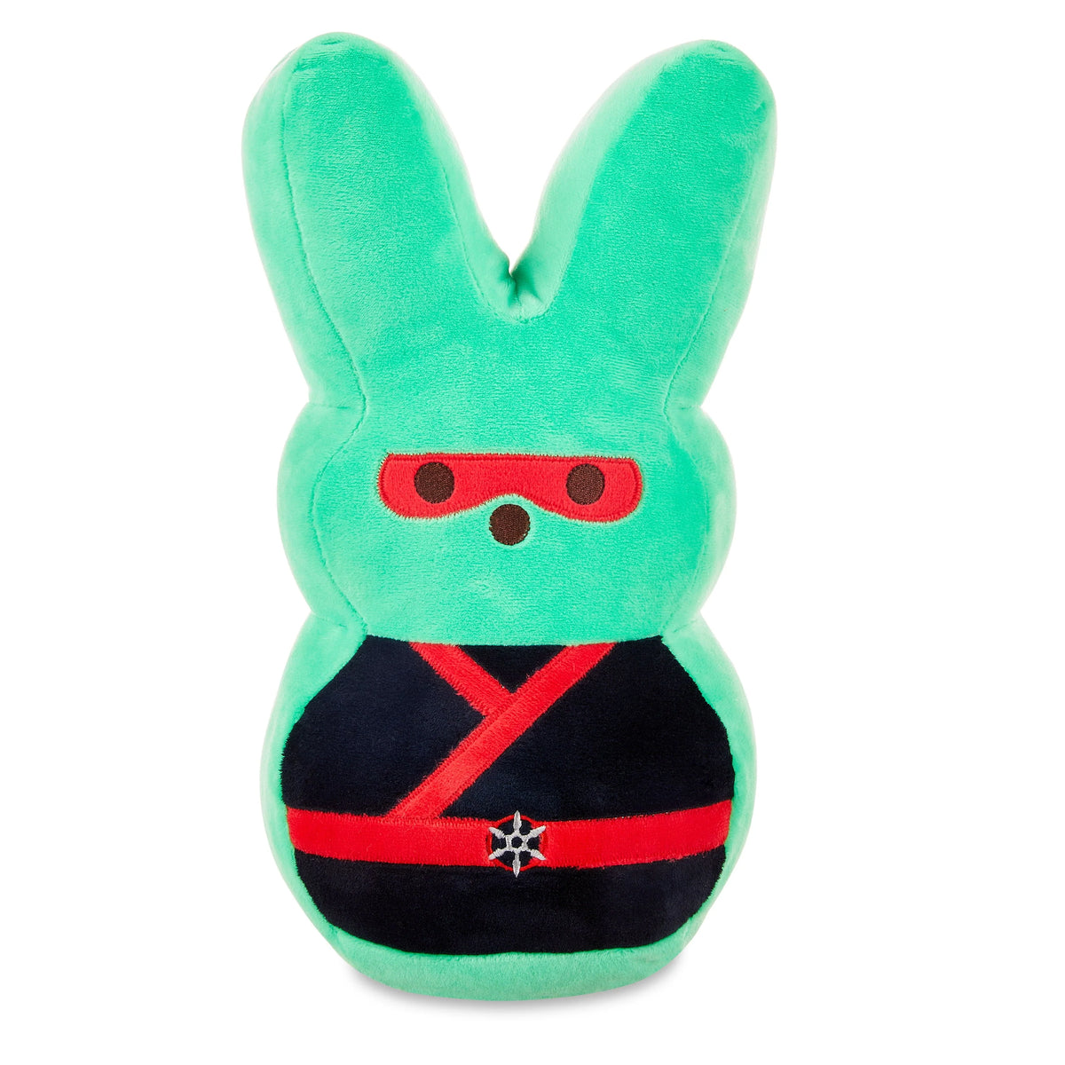 Purple Bunny Plush U379