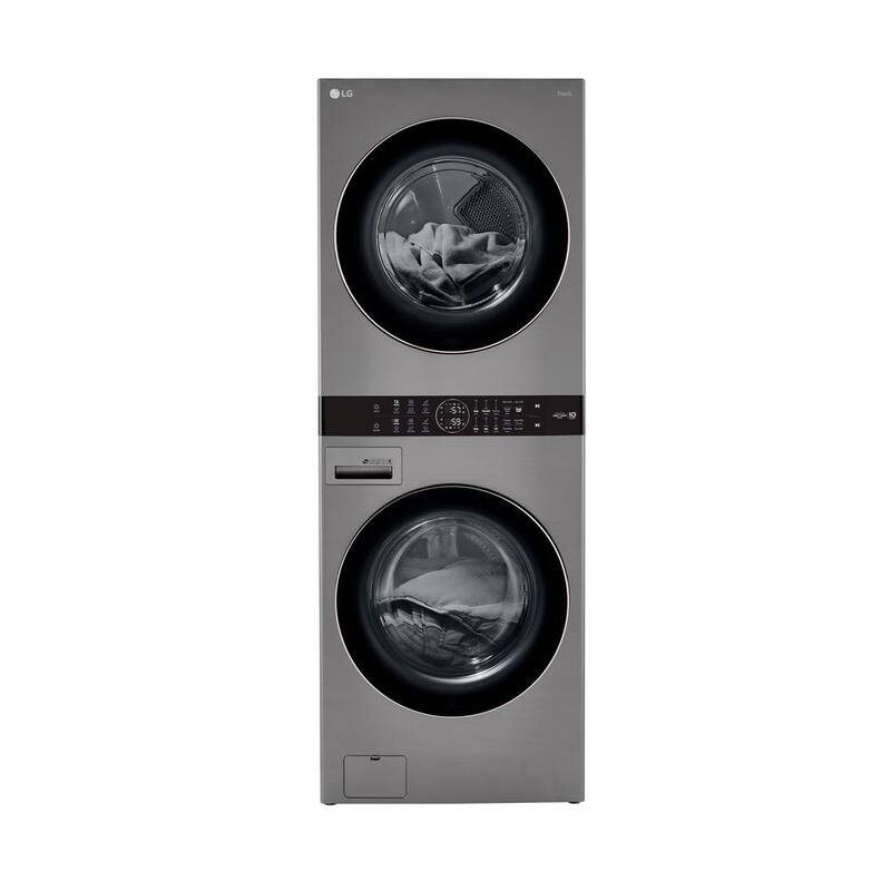 4.5 Cu.Ft. Front Load Washer & 7.4 Cu.Ft. Electric Dryer V328