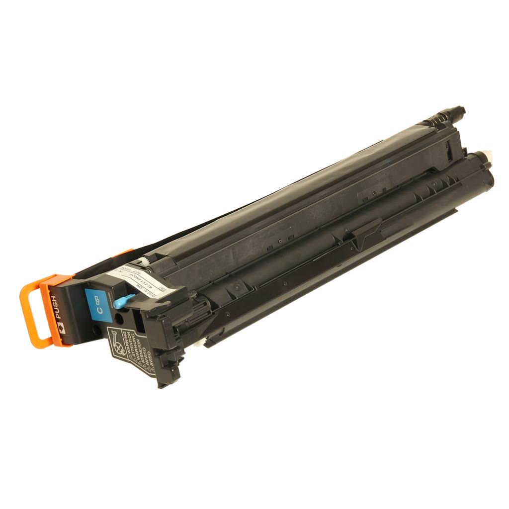 Cyan Drum Unit for Bizhub C253 J804