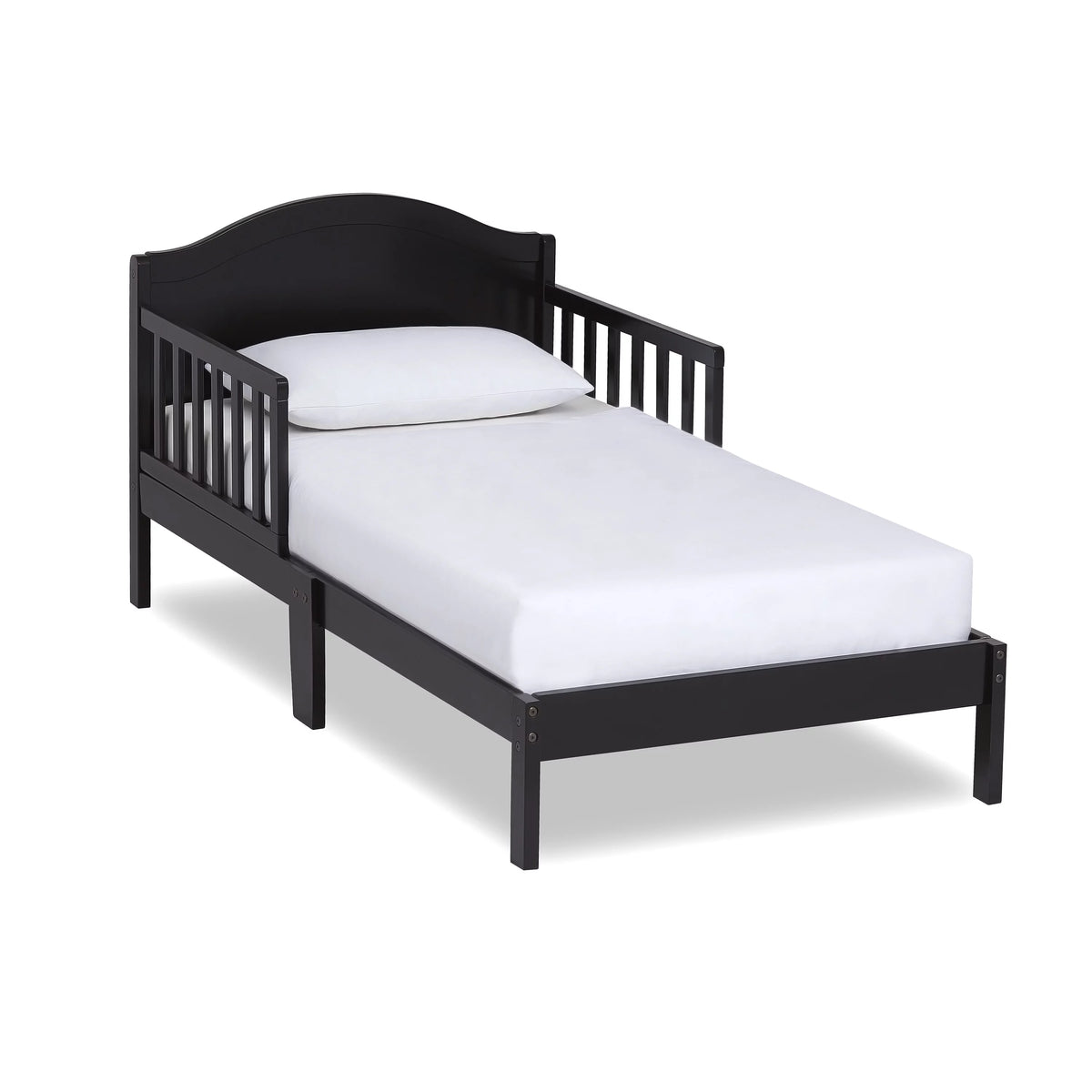 Black Toddler Bed R1305