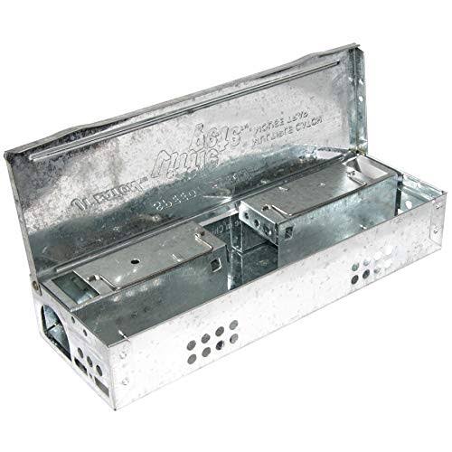 12 Pack Multiple Catch Mouse Trap J267910
