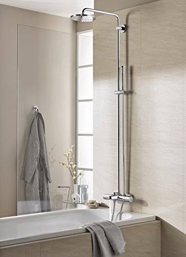 Chrome 210 1-Spray Showerhead P945