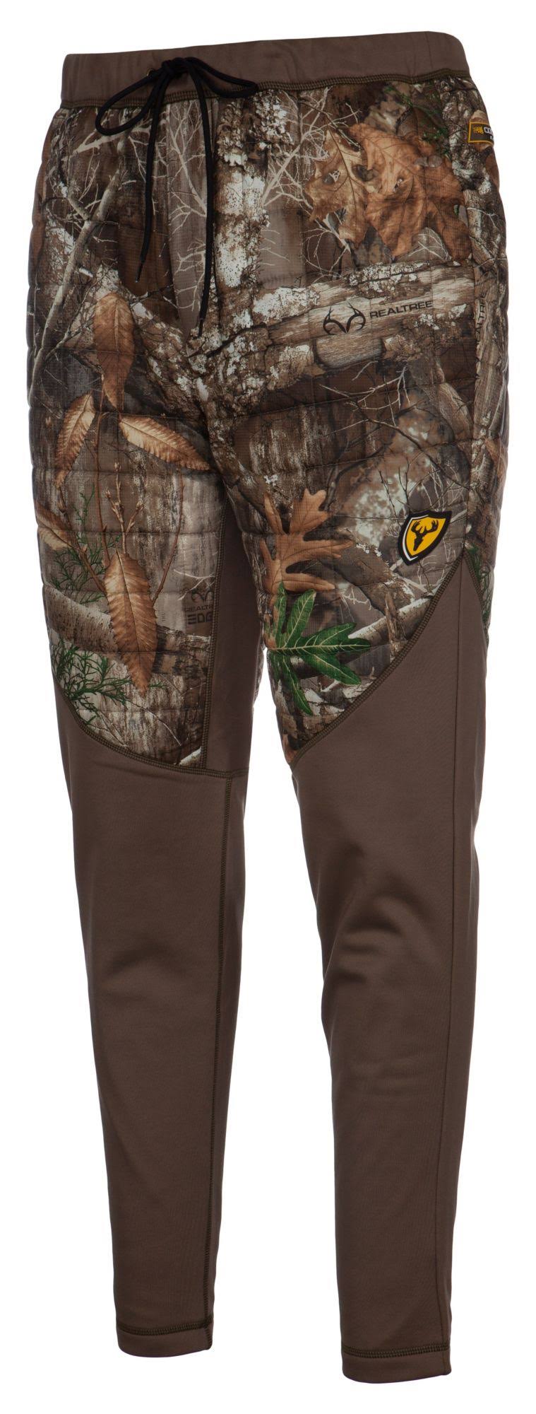 Thermal Hybrid Bottom Realtree Edge 2X-Large C1012