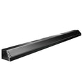 Black 48in Fluorescent Strip Light E307