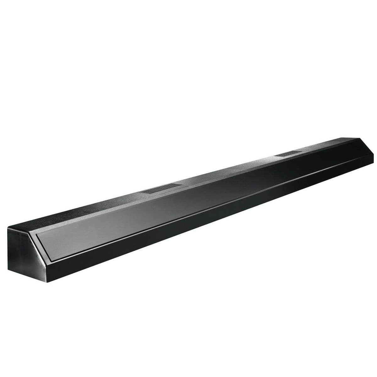 Black 48in Fluorescent Strip Light E307