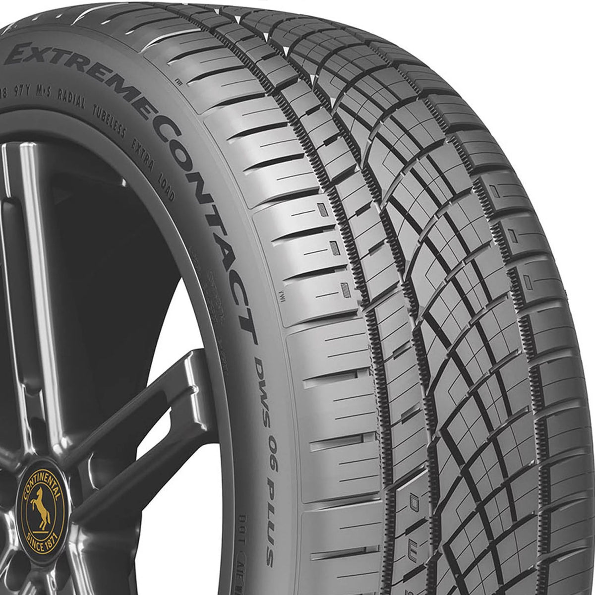 225/45ZR19 92W Ultra High Performance Tire A348408
