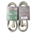 3-Wire Dryer Power Cord Grey R63105