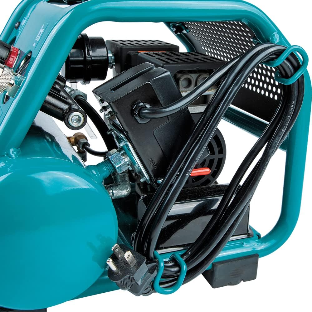 1 Gallon Compact Oil-Free Electric Air Compressor G37322