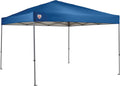 10 x 10 Straight Leg Canopy Blue Y7229
