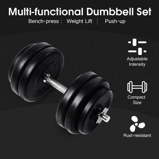 Adjustable Dumbbell Set L854192