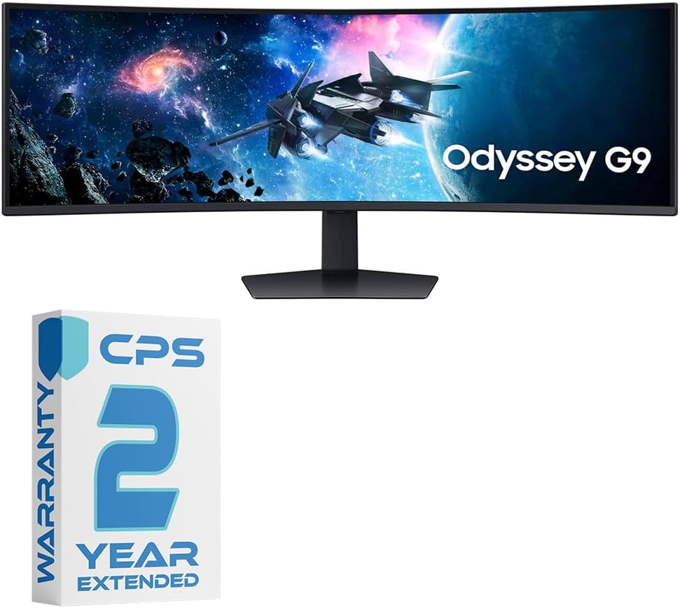 49-in Curved Computer Gaming Monitor P109847