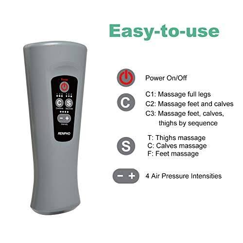 Compression Leg Massager L490969