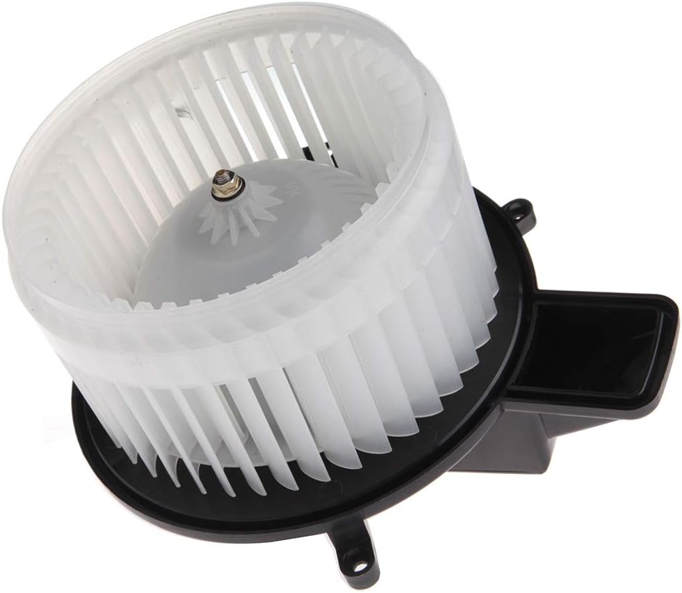HVAC Blower Motor Replacement I55441
