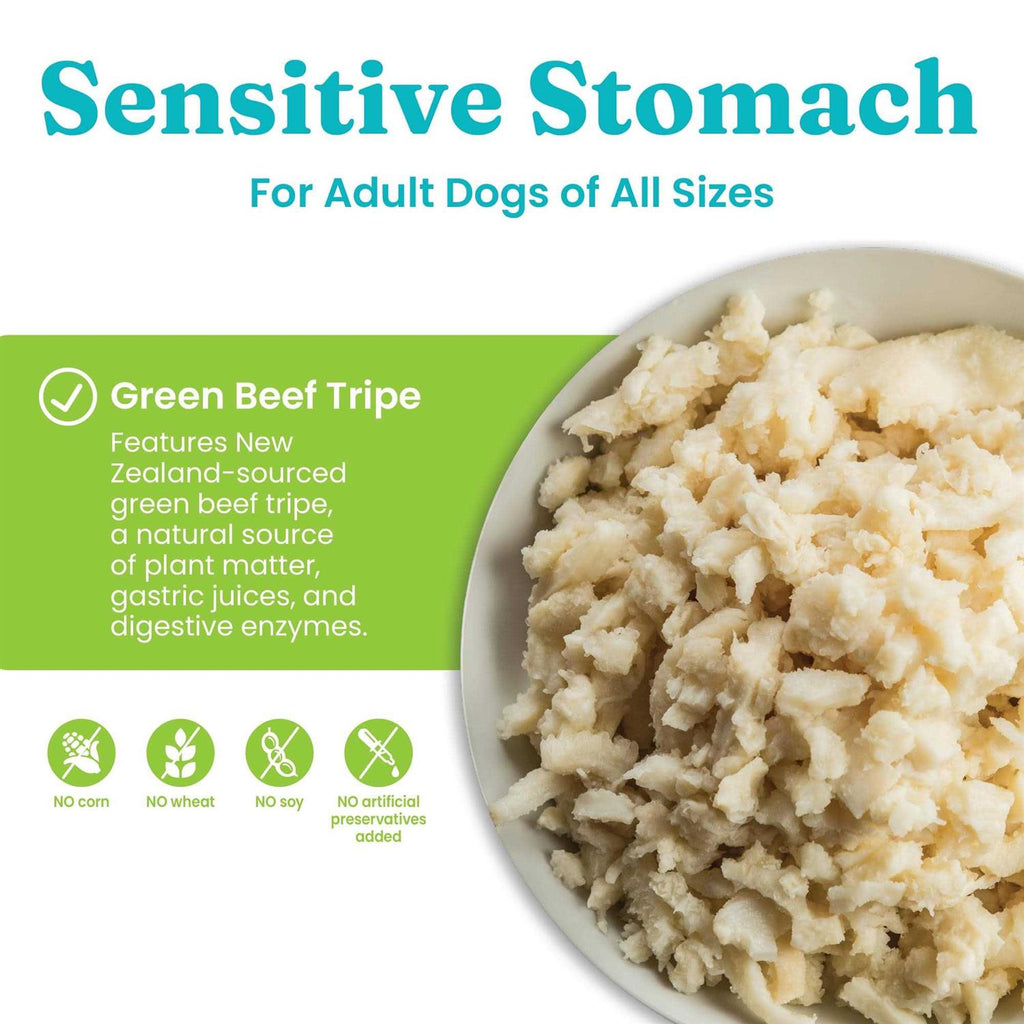 Green Cow Tripe Beef Free Dog Food Z50030