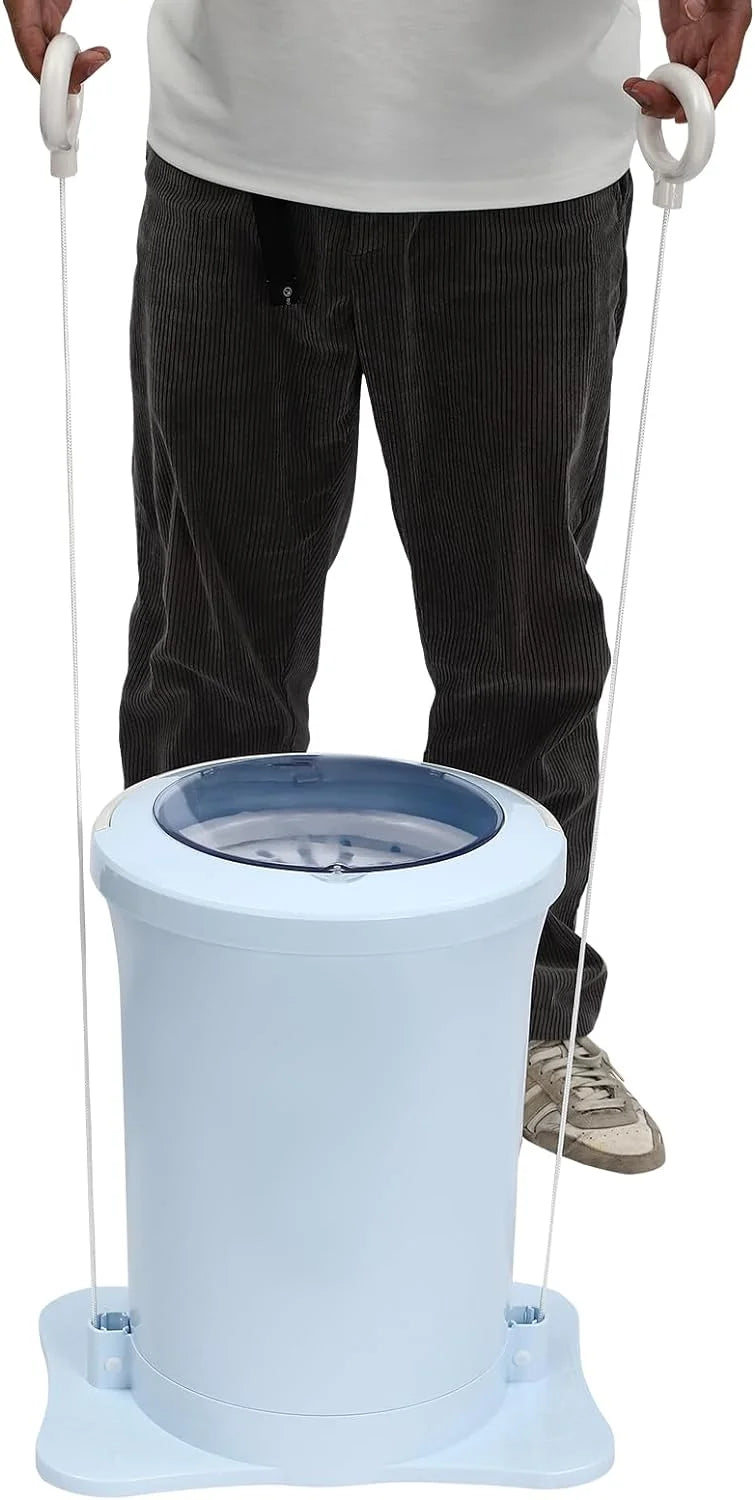 12L Manual Spin Dryer with Drain Hose R83861