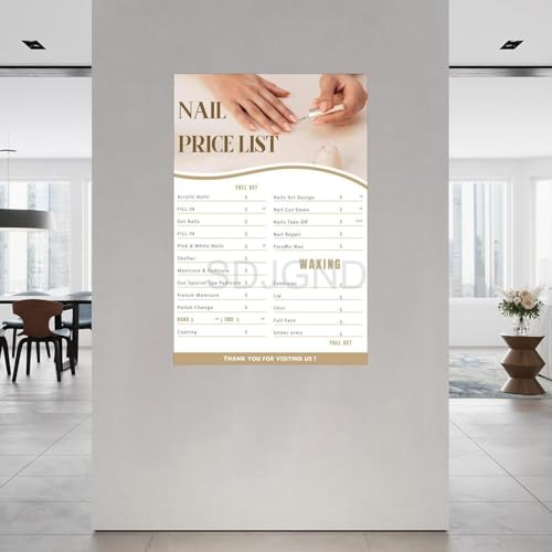 Canvas Painting Posters And Prints Wall Art M720