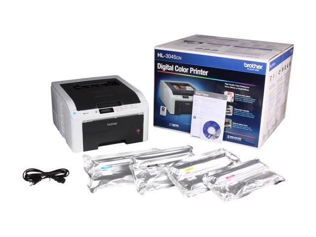 Color LaserJet Printer R4038