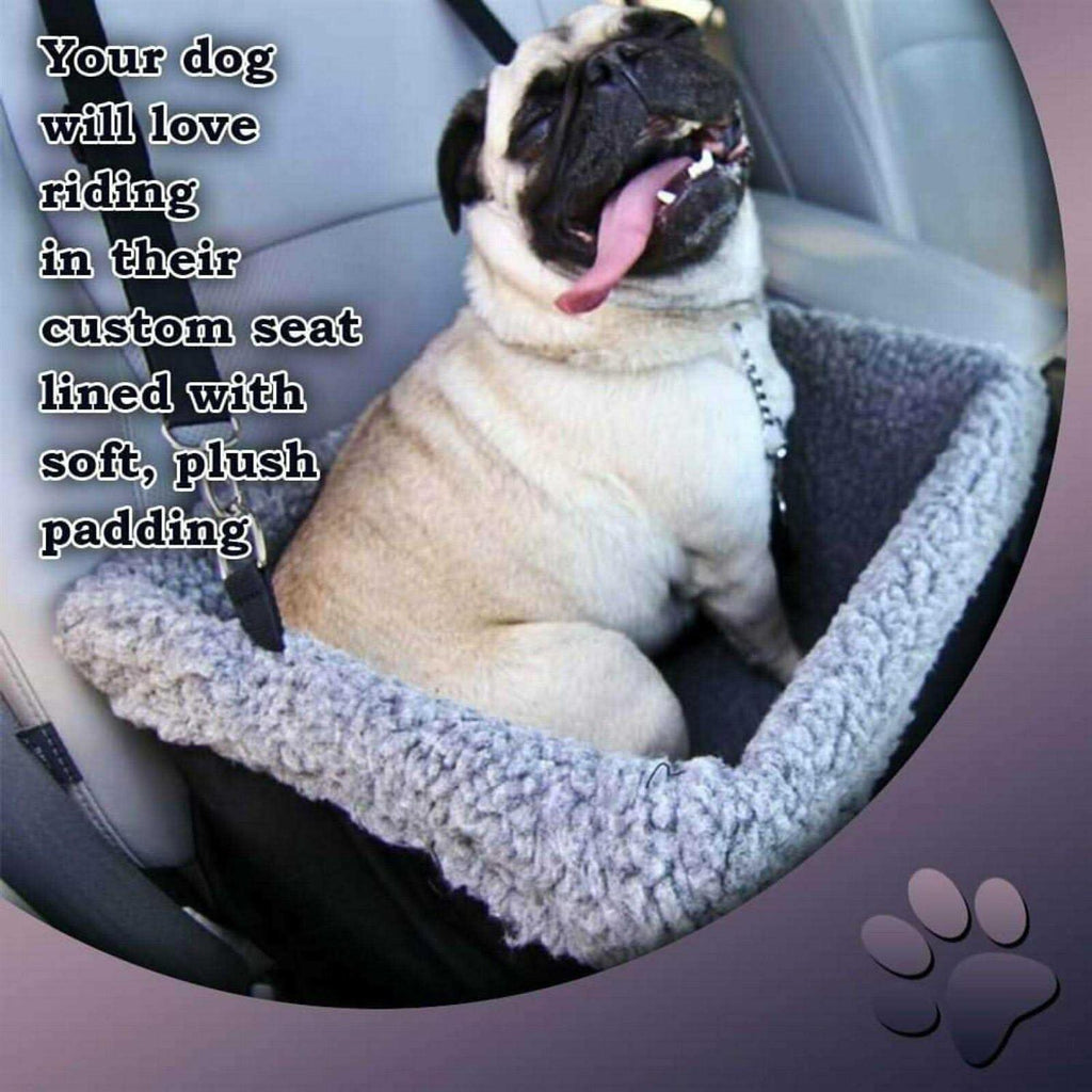 Dog Car Seat Dog Booster Seat N828183
