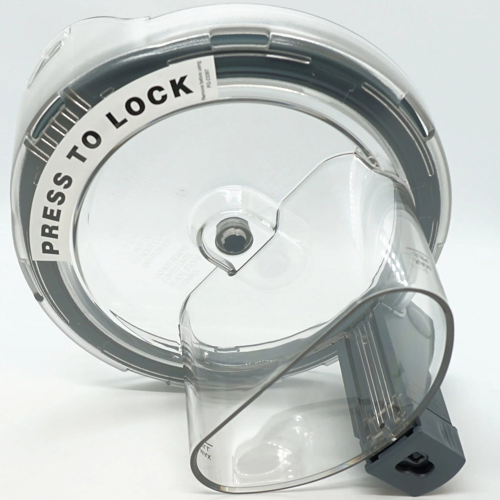 12-Cup Food Processor Work Bowl Cover F1822
